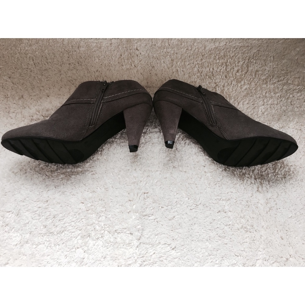 Grey booties!! 👢 - Picture 4 of 4